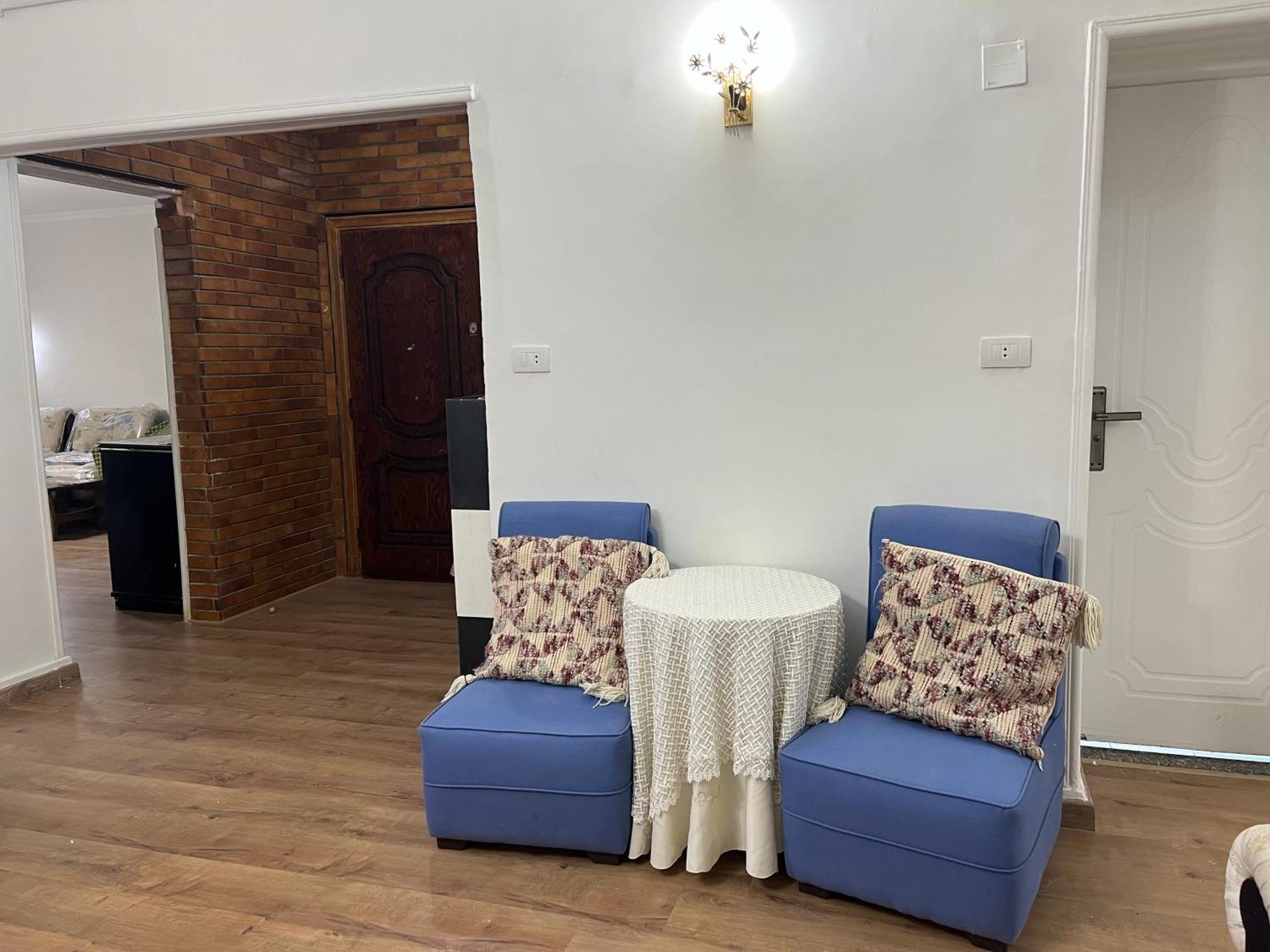 Apartment Close To Stars Centrally Located Cairo