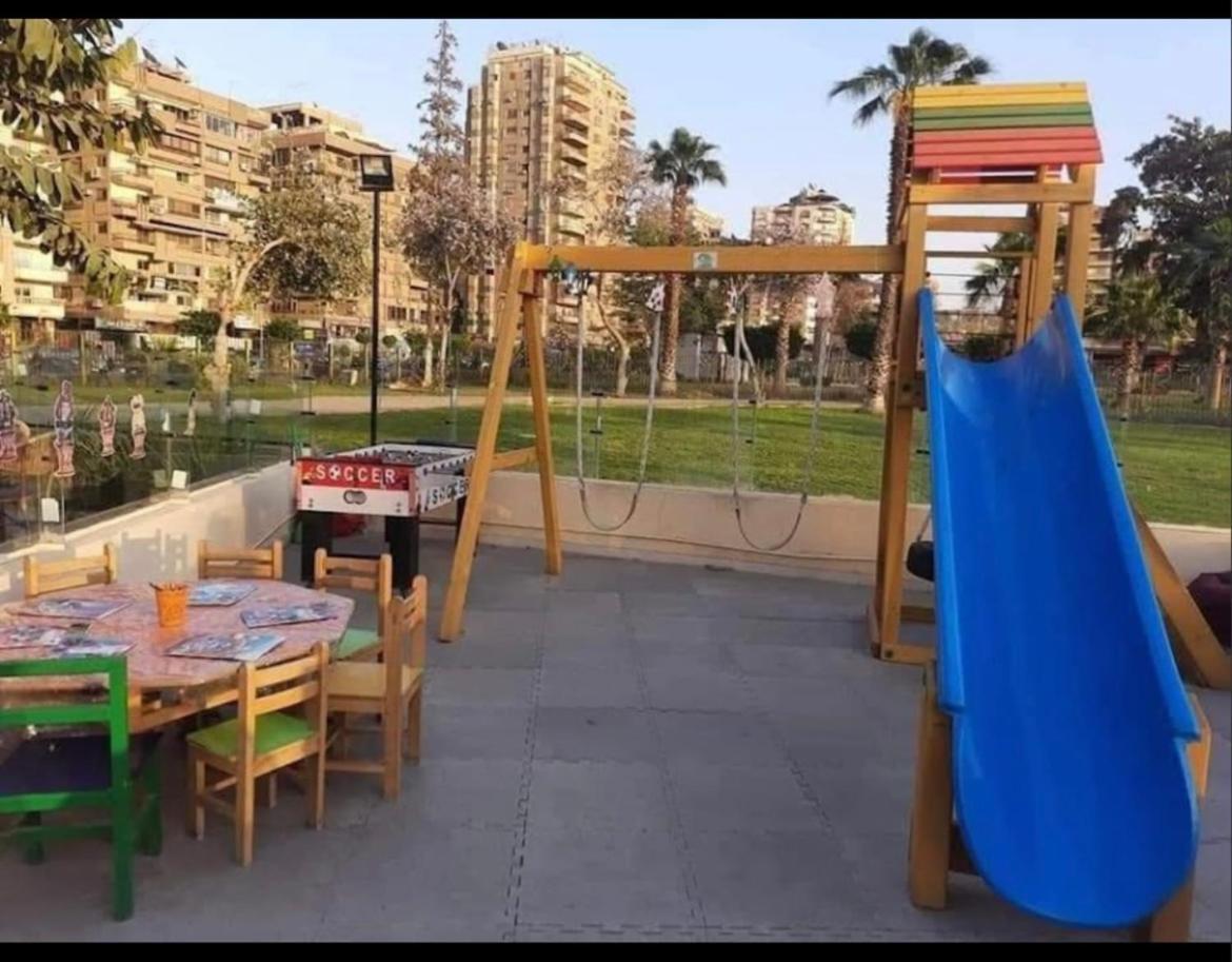 Close To Stars Centrally Located Cairo