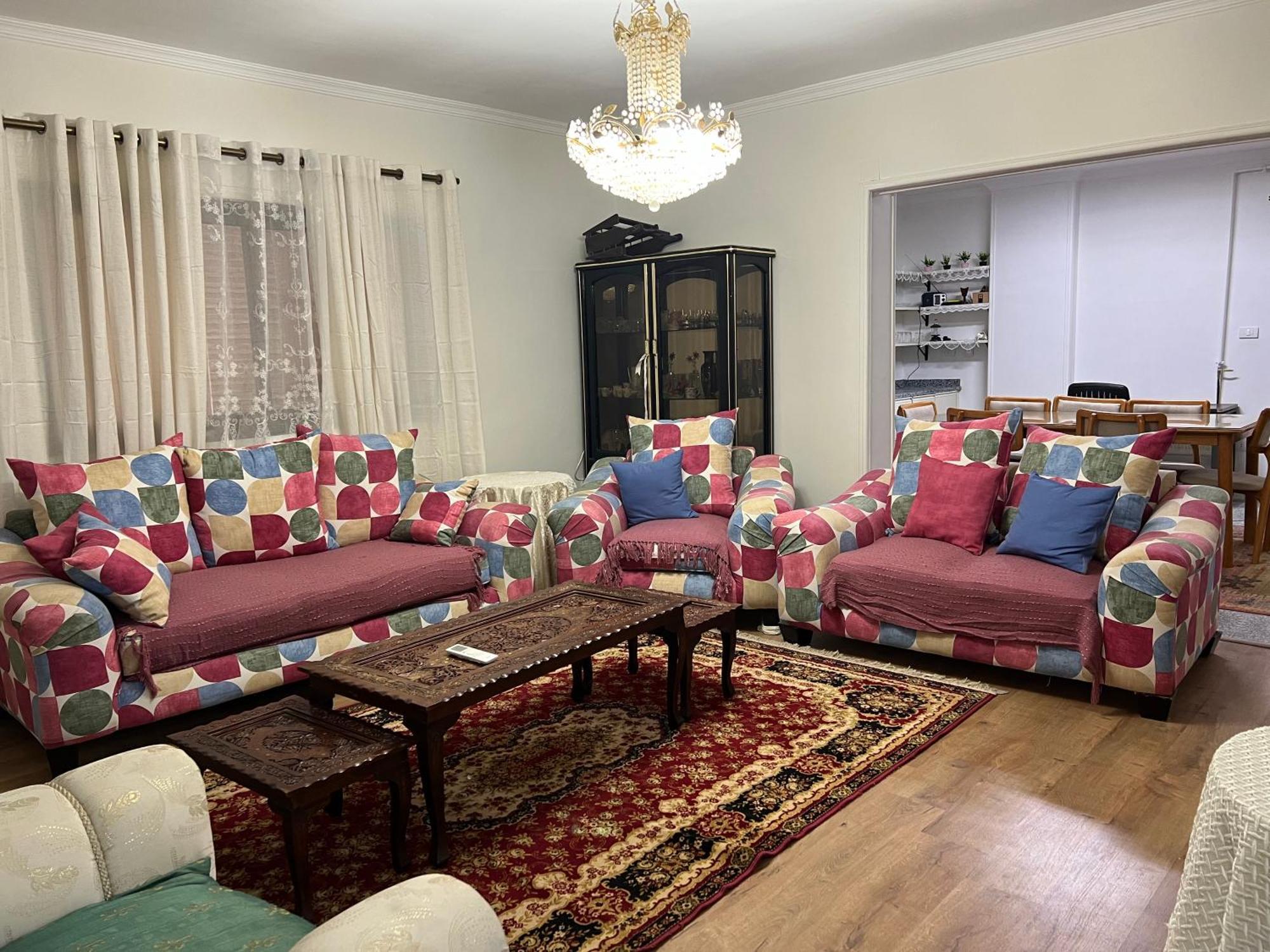 Close To Stars Centrally Located Appartement Caïro